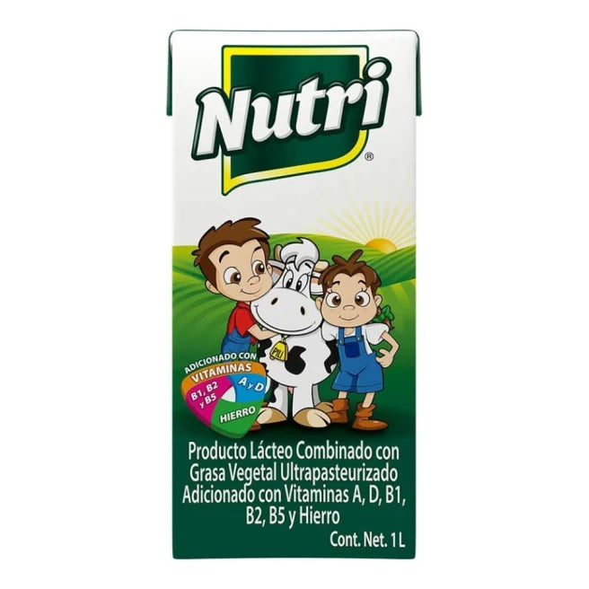 Producto Lácteo Nutri 1 L