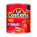 Puré de Tomate Costeña Lata 2.95kg