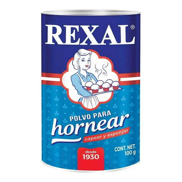 Rexal 100g