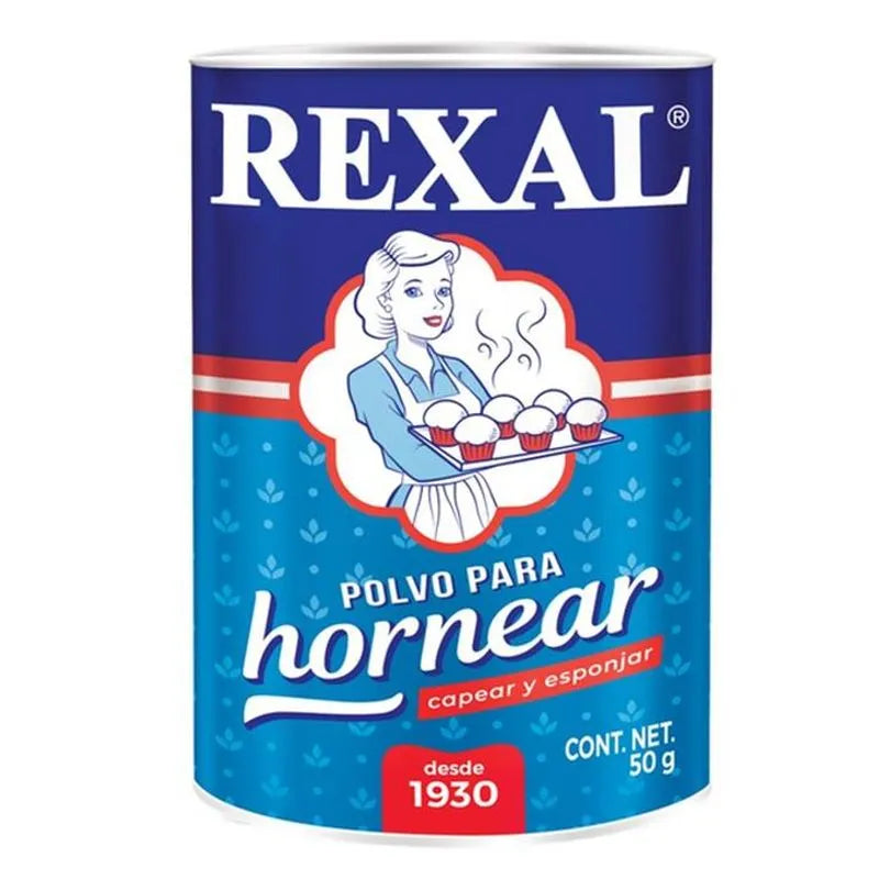 Rexal 50g