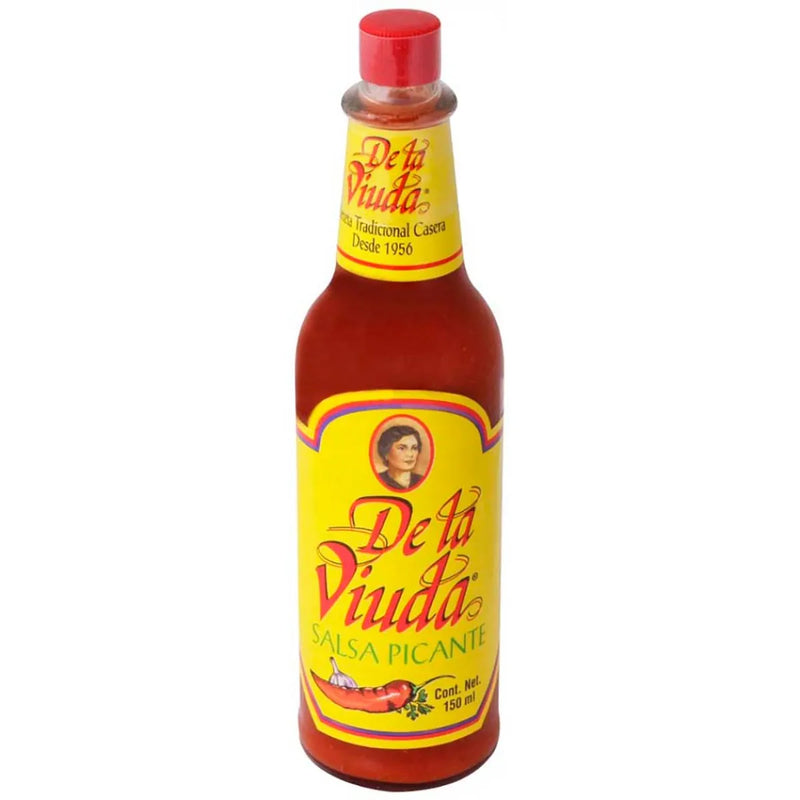 Salsa de la Viuda Picante 150ml