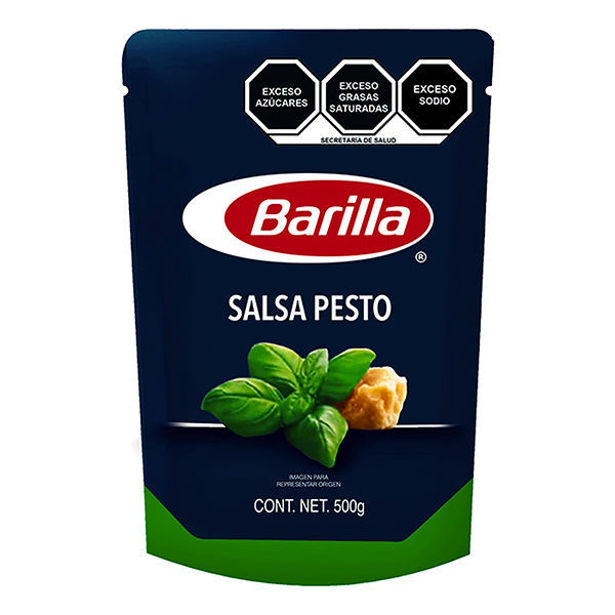 Salsa Pesto Barilla 500g