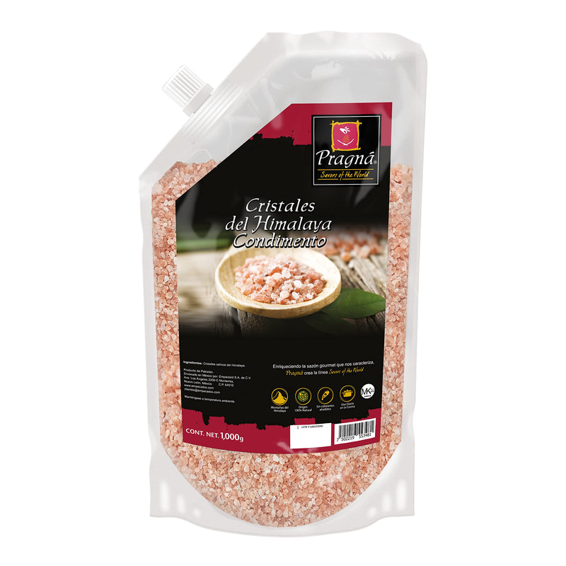 Sal Del Himalaya Granular Pragná 1kg