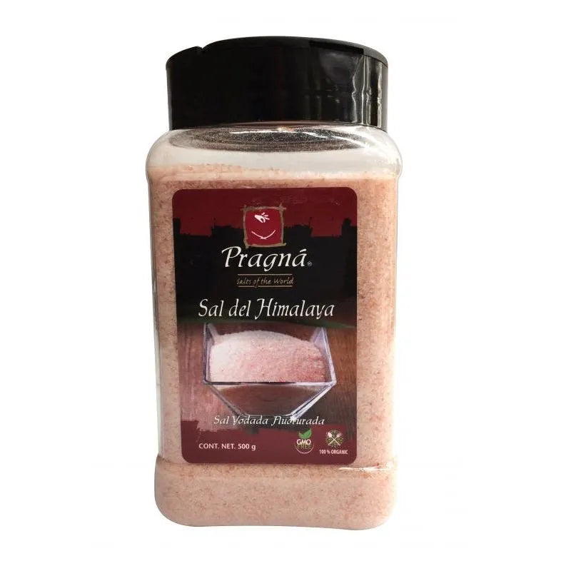 Sal Del Himalaya Molida Pragná 500g