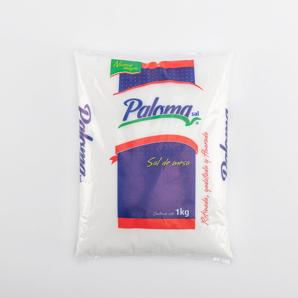Sal Paloma 1 kg