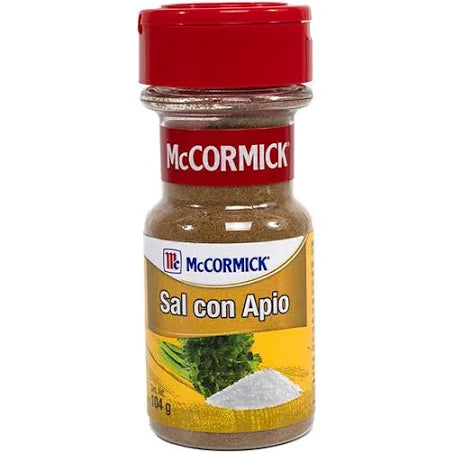 Sal con Apio McCormick 104g