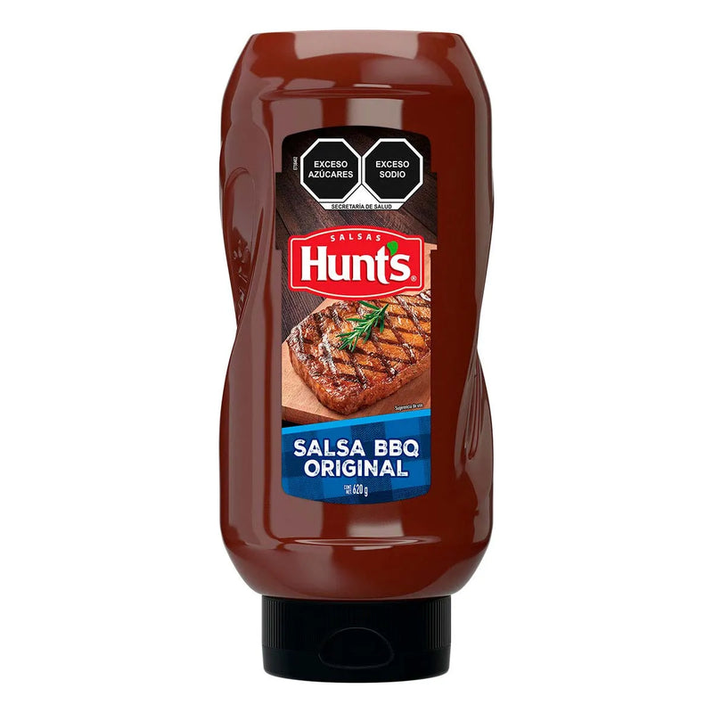 Salsa Bbq Hunt’s Original 620g