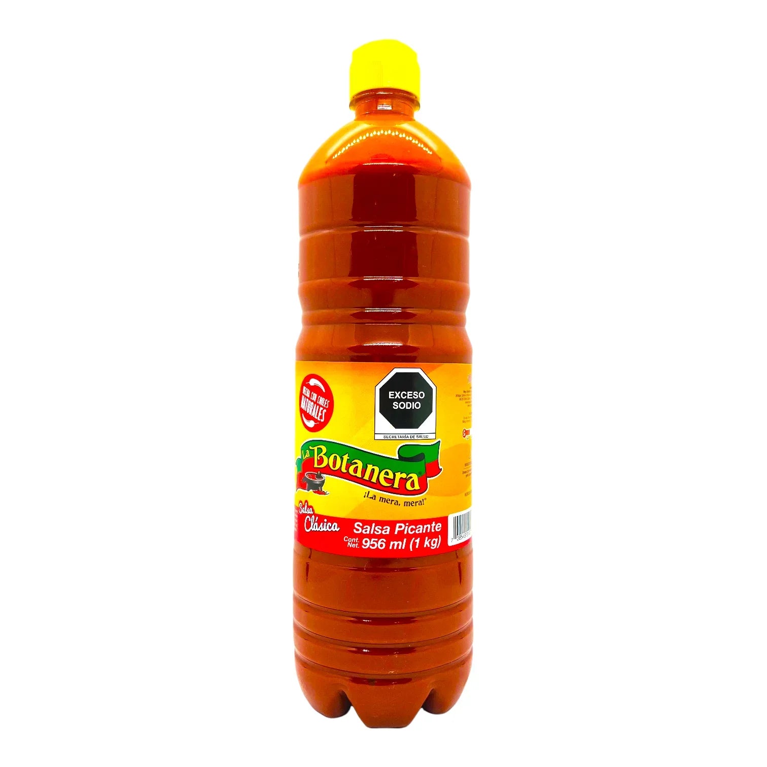 Salsa Botanera Roja 1 L