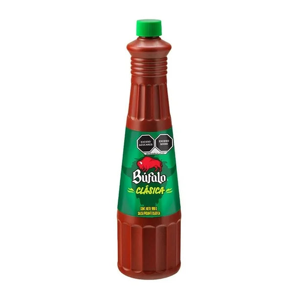 Salsa Búfalo Clásica 990g