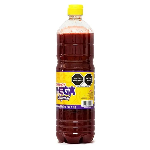 Salsa Chamoy Mega 1L