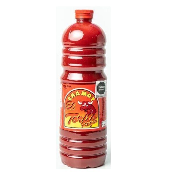 Salsa Chamoy Torito 1 Lto