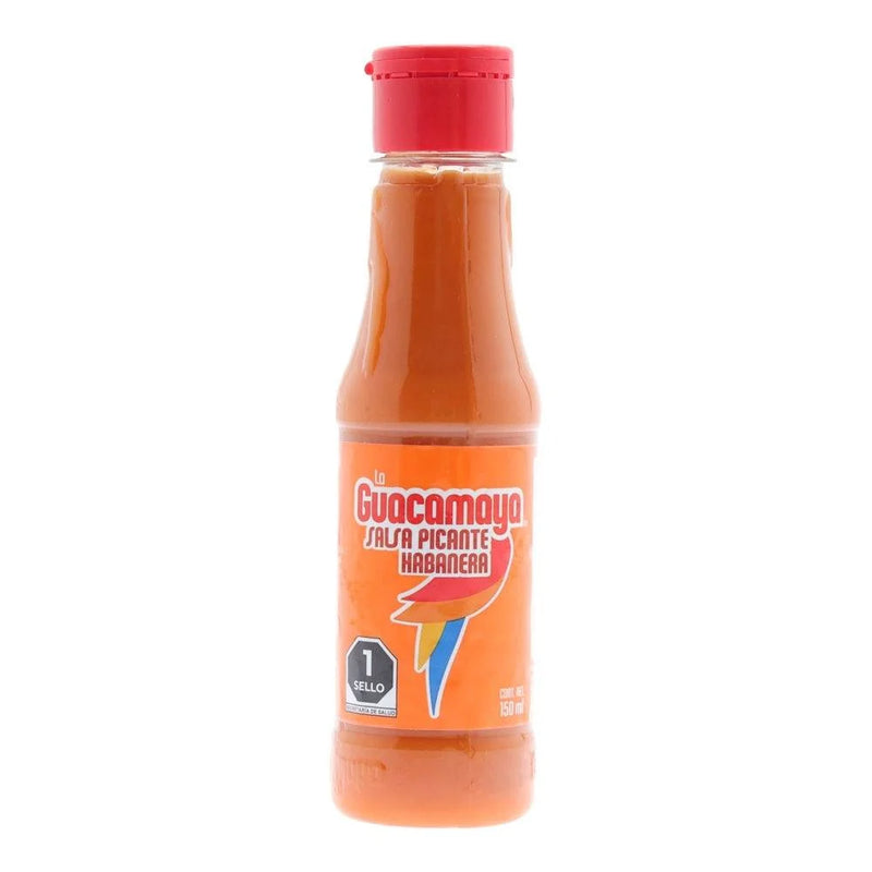 Salsa La Guacamaya Habanera 150ml