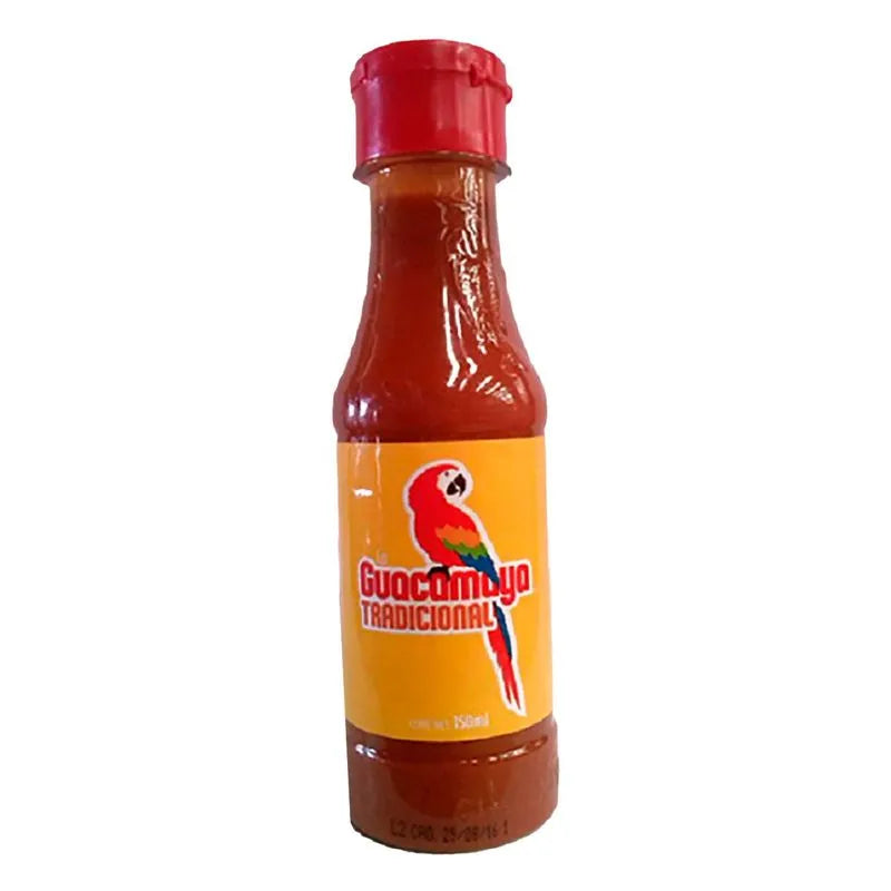 Salsa La Guacamaya Tradicional 150 ml