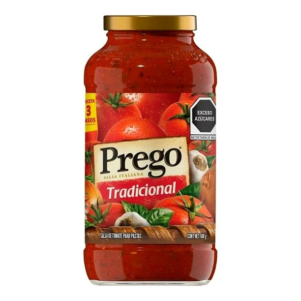 Salsa Prego Campbell's 680g