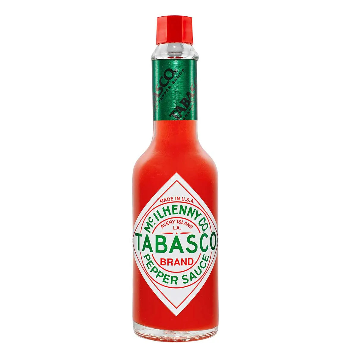 Salsa Tabasco 60ml