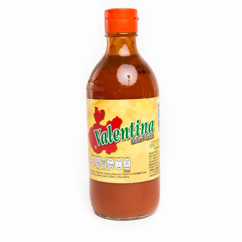 Salsa Valentina Roja 370ml