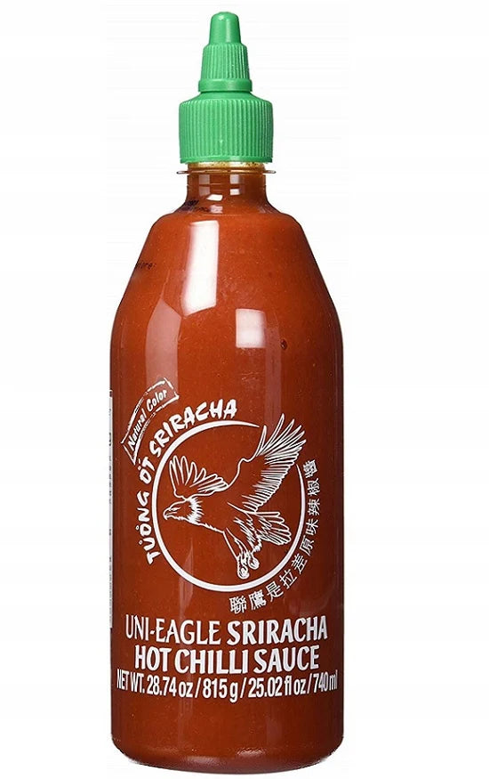 Salsa de Chile Sriracha 740ml