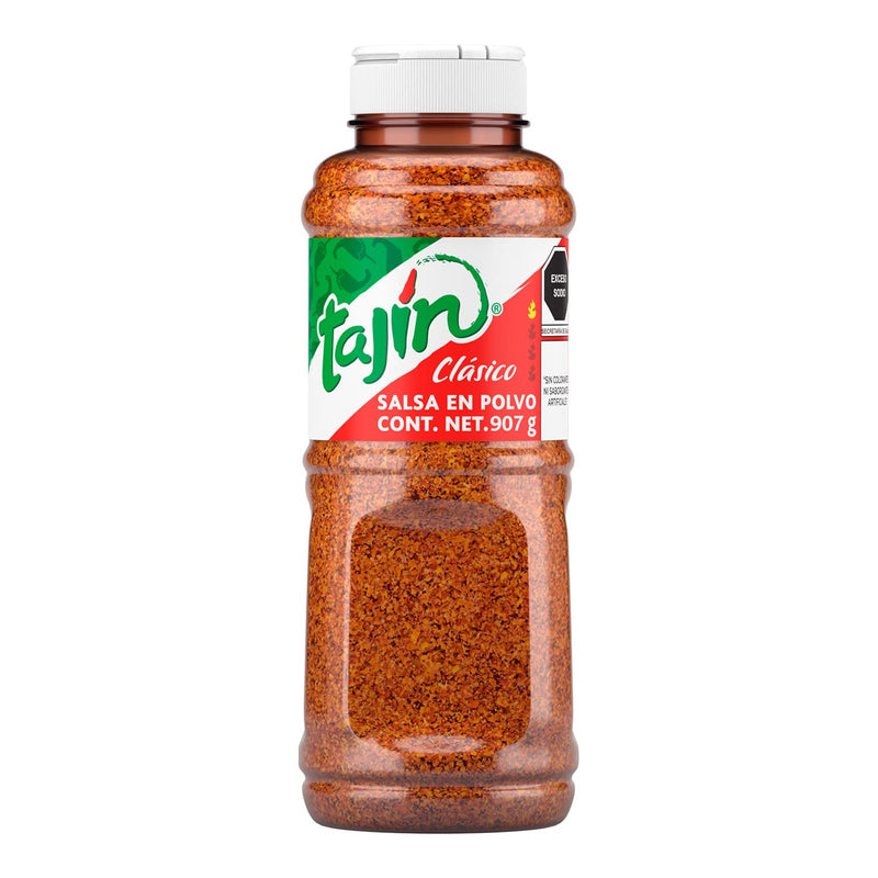 Salsa en Polvo Tajín 907g