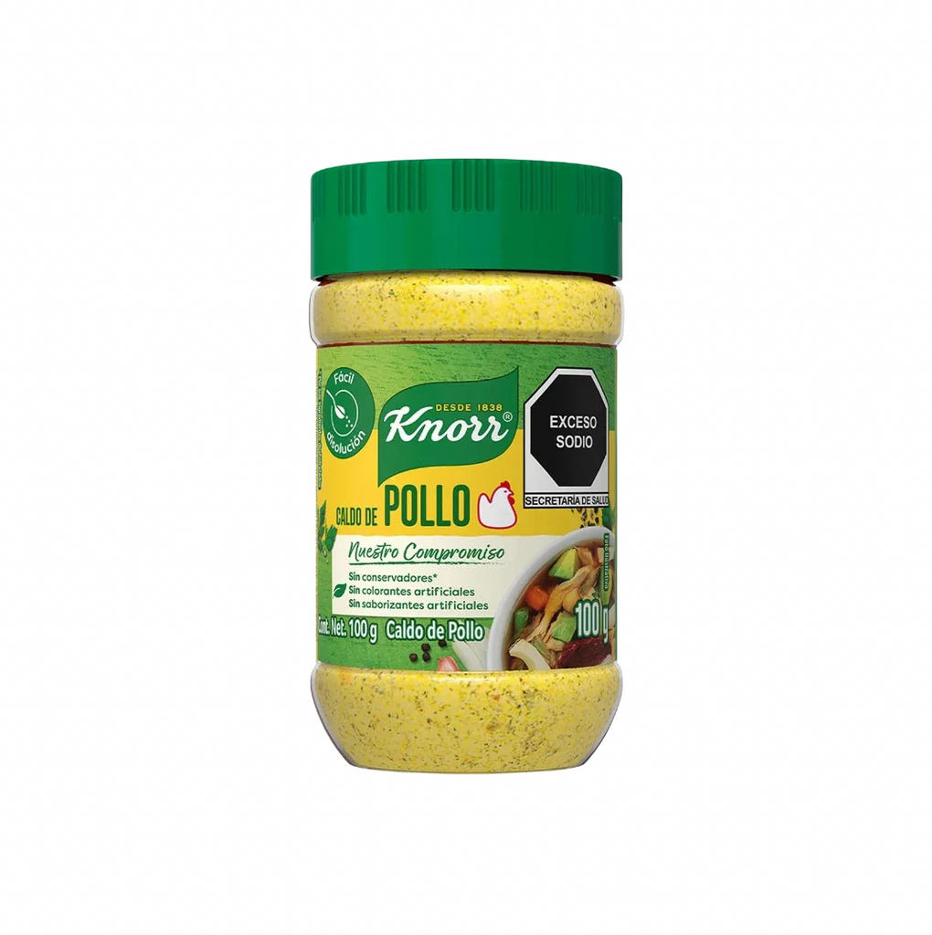 Knorr Suiza 100 g