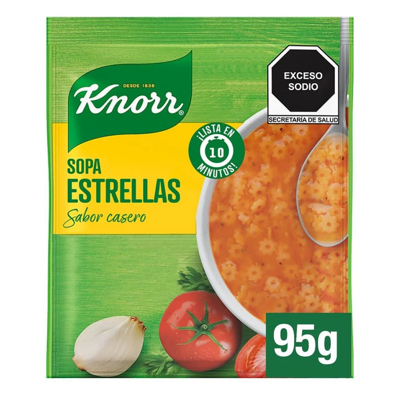 Sopa Knorr Estrella 95g