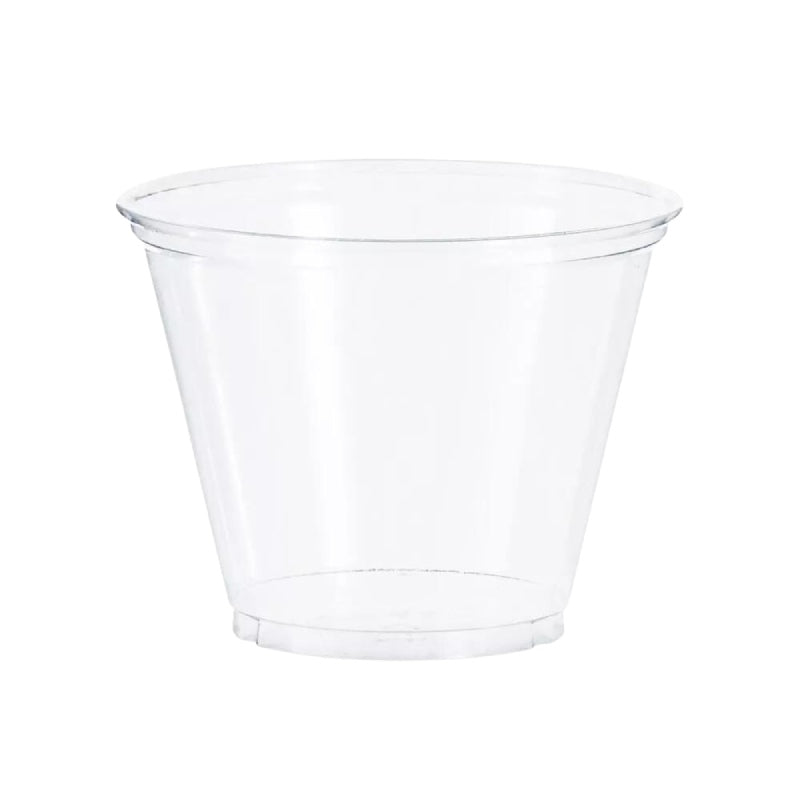 Souffle Transparente 4oz P400N con 2500 pzas