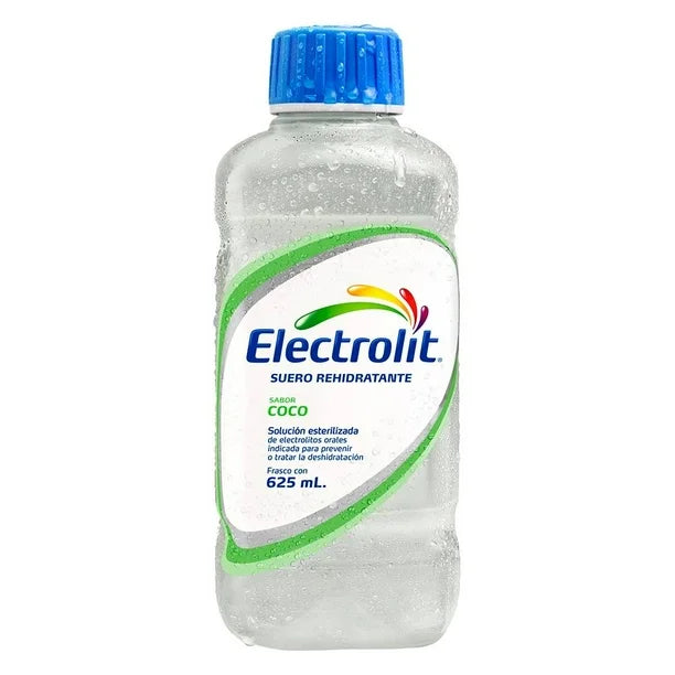 Suero Rehidratante Electrolit Coco 625ml