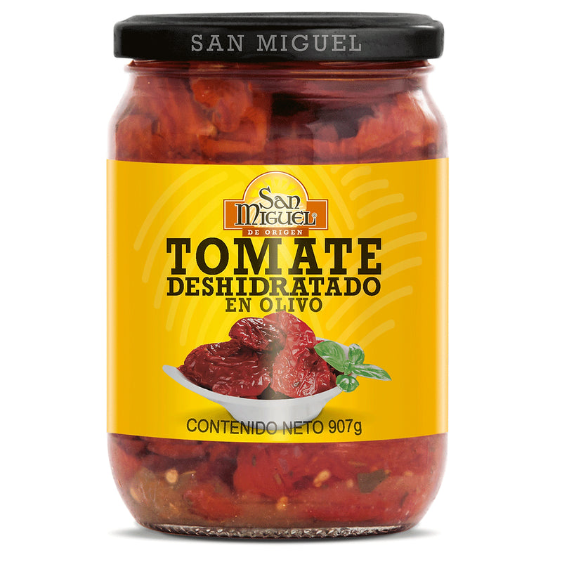 Tomate Deshidratado Olivo S. Miguel 907g