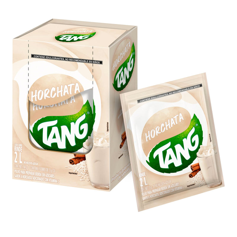 Tang Horchata 8 Sobres de 13g