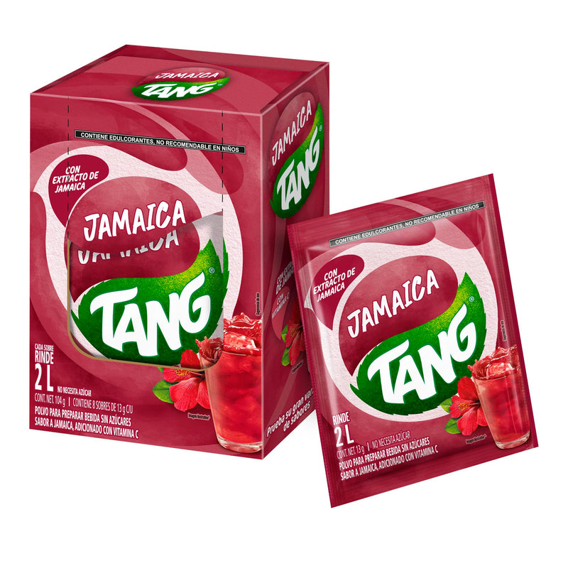 Tang Jamaica 8 Sobres de 13g