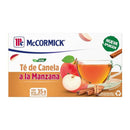 Té de Canela a la Manzana McCormick 25 Sobres