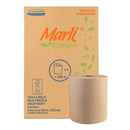 Toalla en Rollo Marli Kraft-Café 6/180m