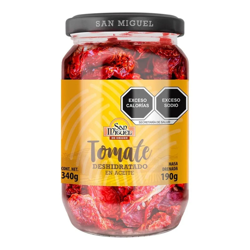 Tomate Deshidratado San Miguel 340g