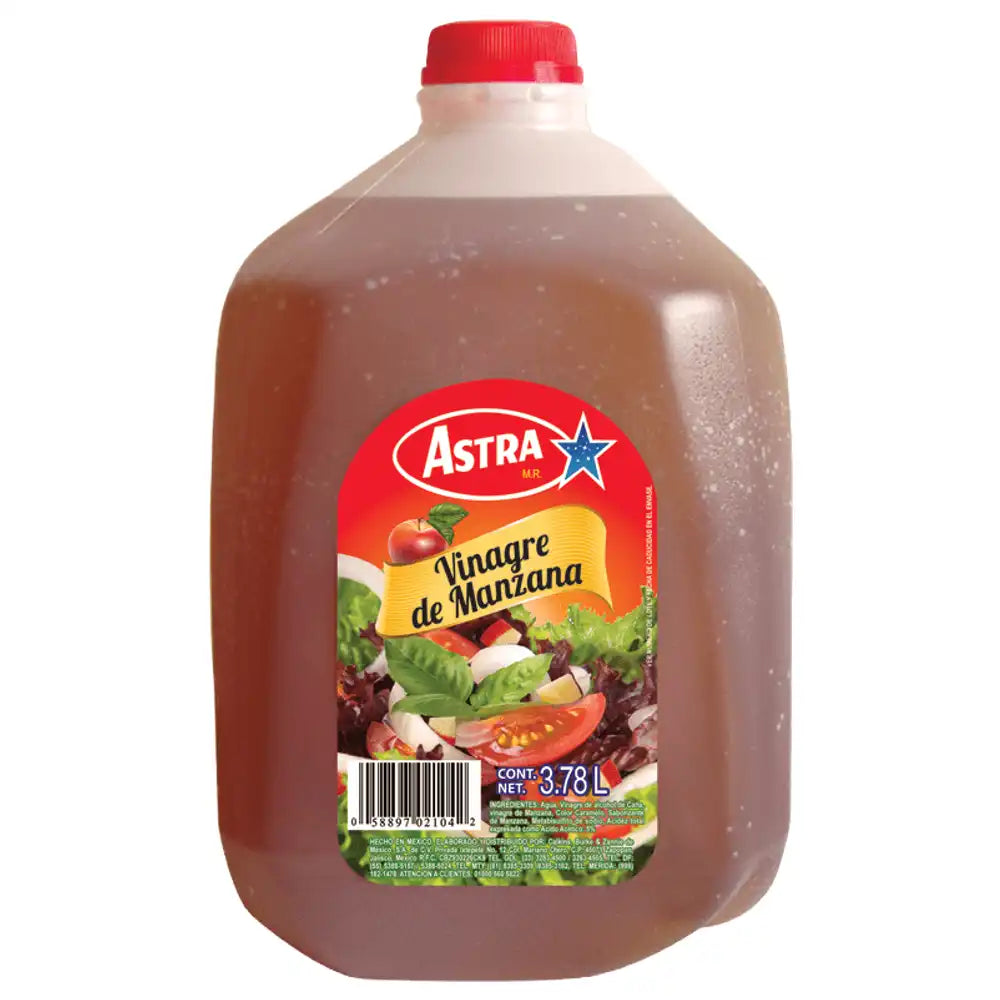 Vinagre Manzana Astra 5 L