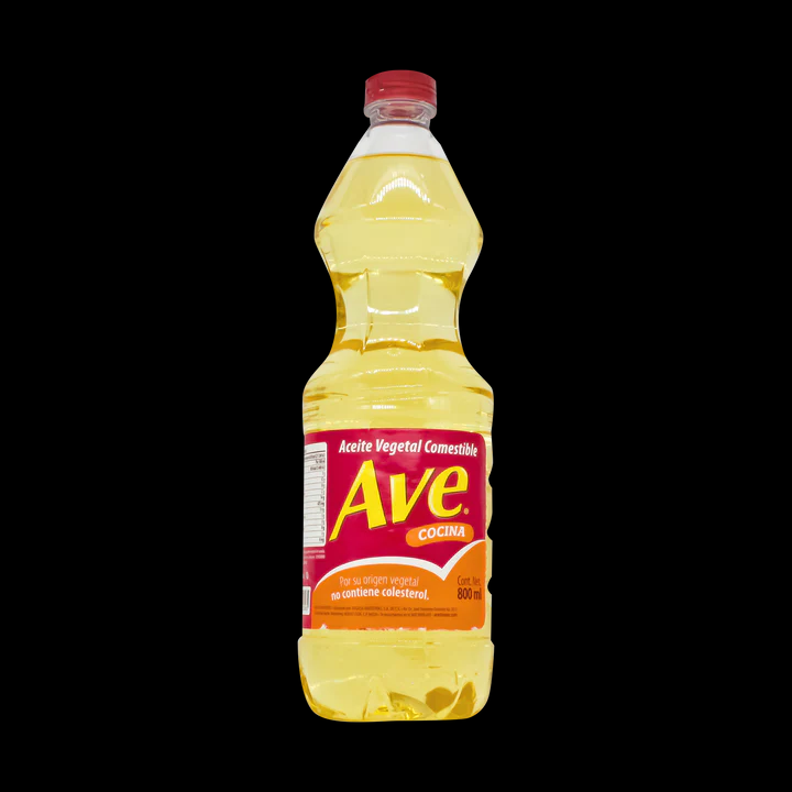 Aceite Vegetal Ave 800ml