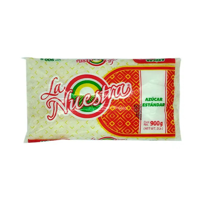 Azúcar Estándar La Nuestra 900 g