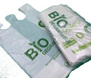 Bolsa Tipo Camiseta Biodegradable Grande 1kg