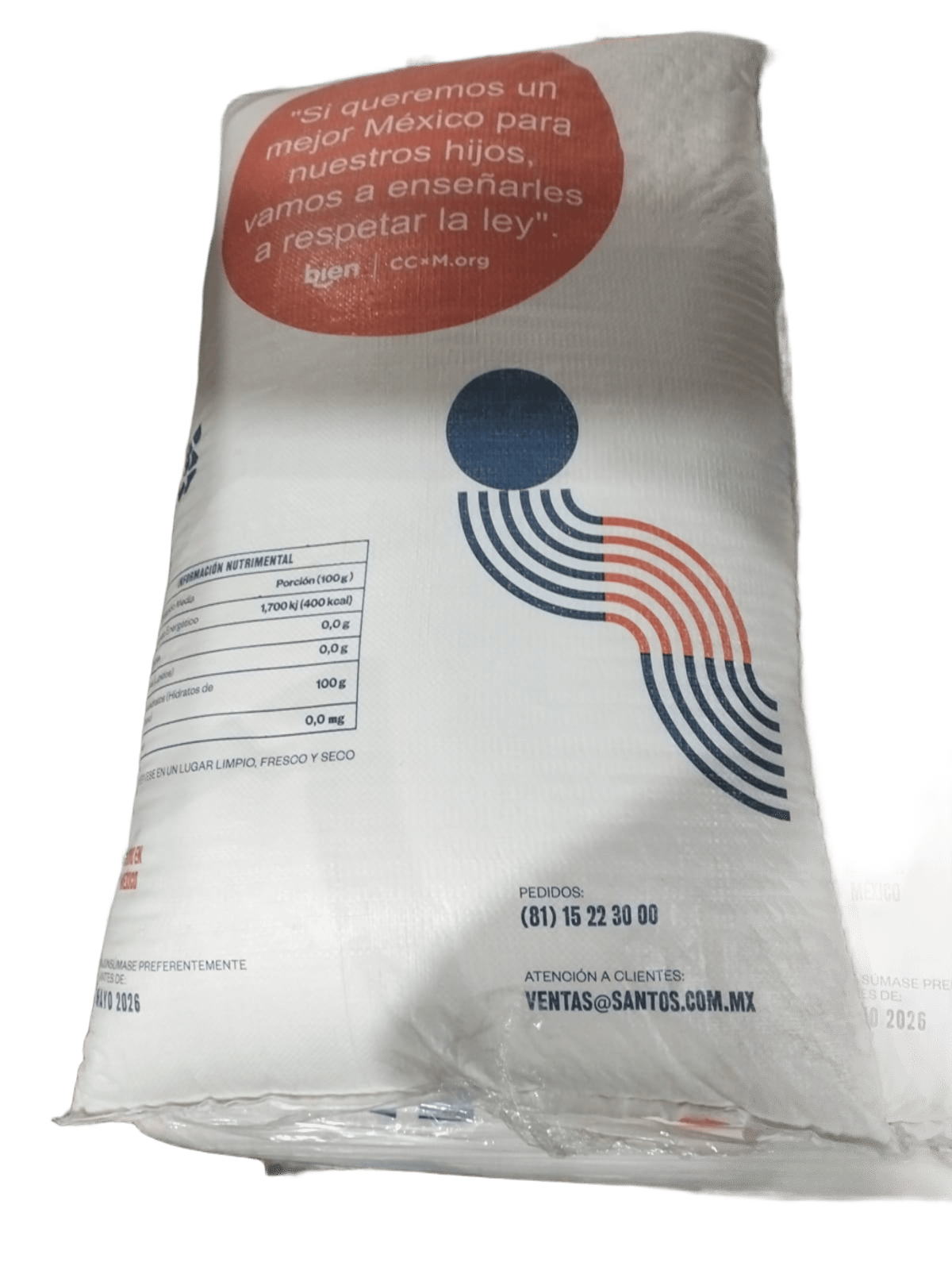 Azúcar Blanca Refinada Bulto 50 kg