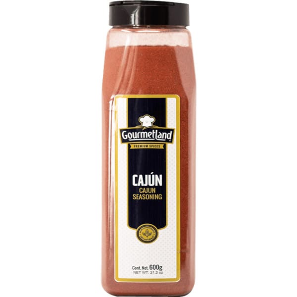 SAZONADOR CAJUN GOURMETLAND 600GR (6)