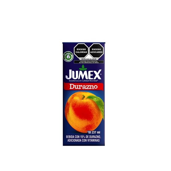 Néctar Durazno Jumex 237 ml