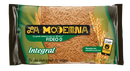 Pasta La Moderna Fideo Mediano Integral Caja 20 piezas de 200g