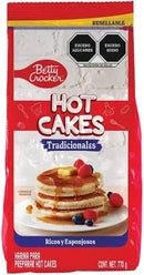 HARINA HOT CAKES BETTY CROCKER