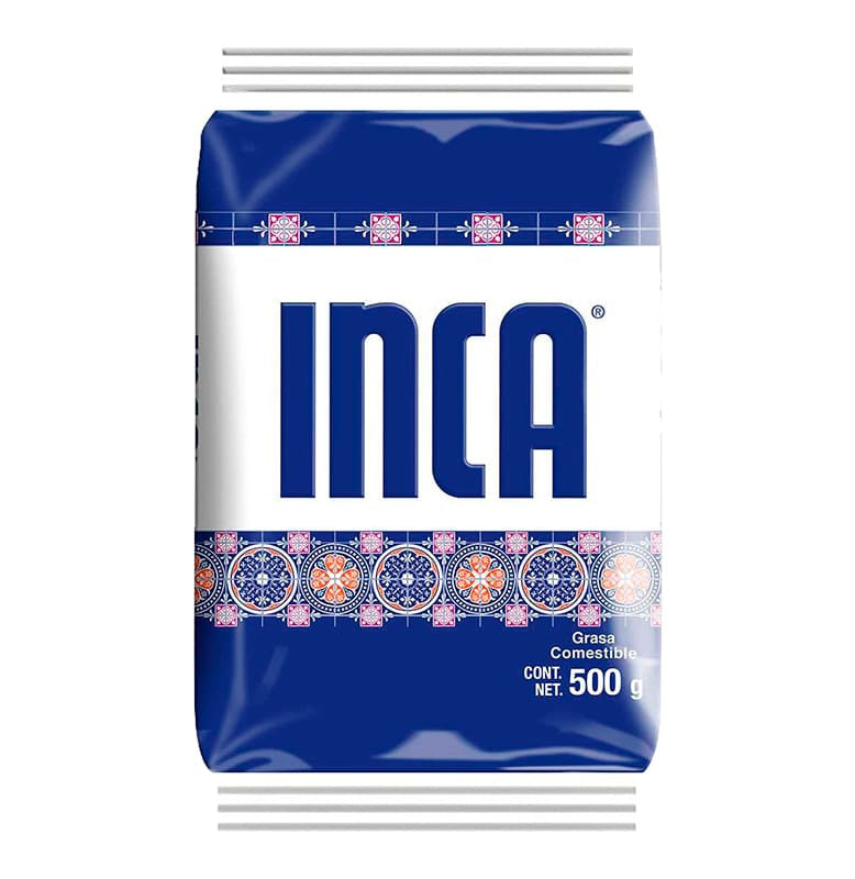 Manteca Inca 500g