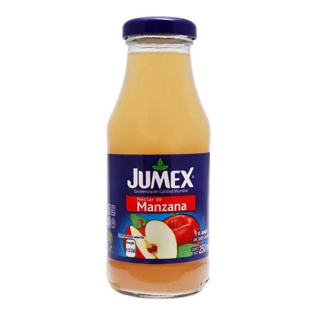 Néctar Jumex Manzana Bote 250 ml/ 24Pzas