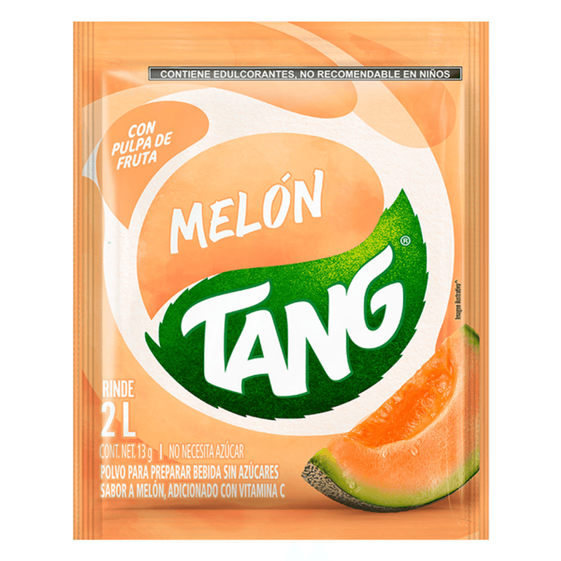 Tang Melón 8 Sobres de 13g