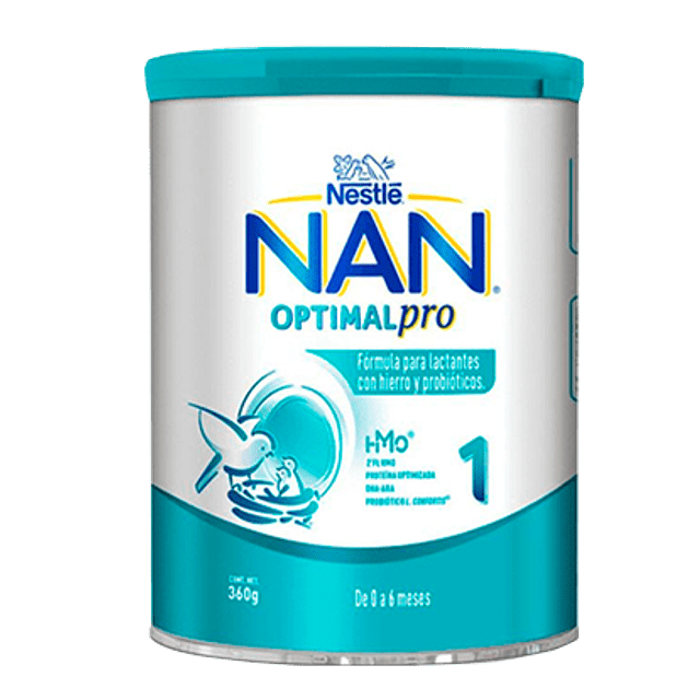 Leche Nan NO.1 360g