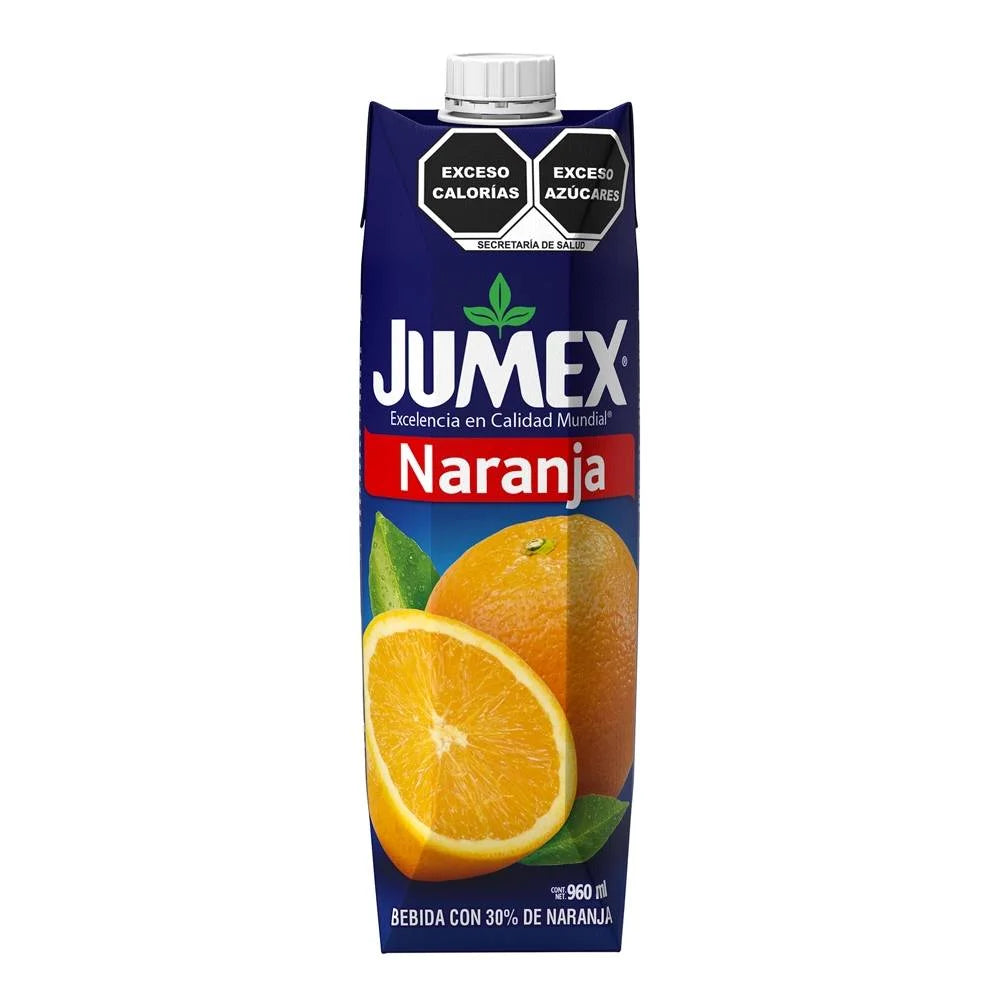 Jugo Naranja Jumex 960 ml