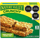 BARRA AVENA/MIEL NAT VALLEY 210G/10 (12)