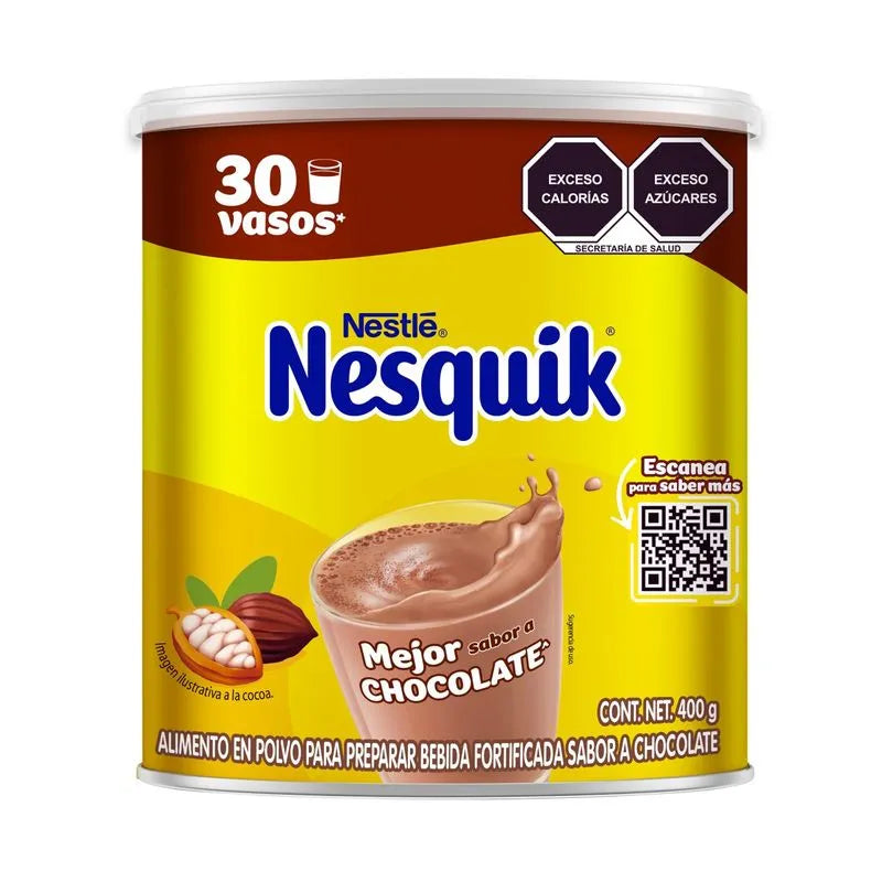 Nesquick Chocolate 400g