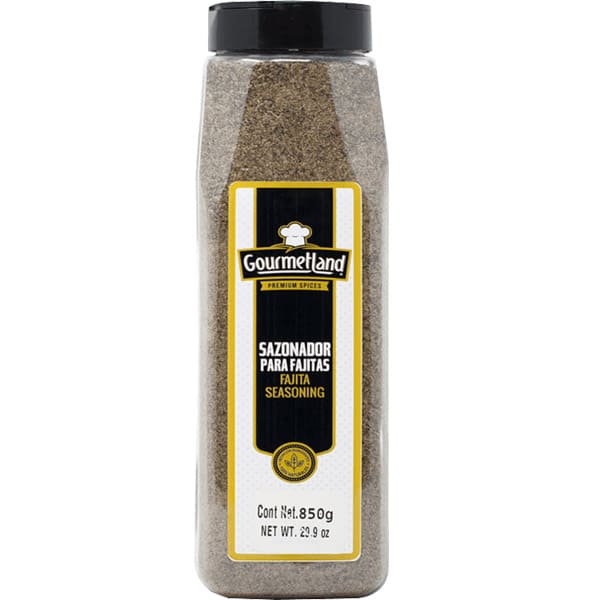 SAZONADOR FAJITAS GOURMETLAND 650GR(6)