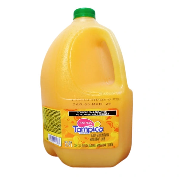 Jugo Naranja Citrus Tampico 3.79 L (6)